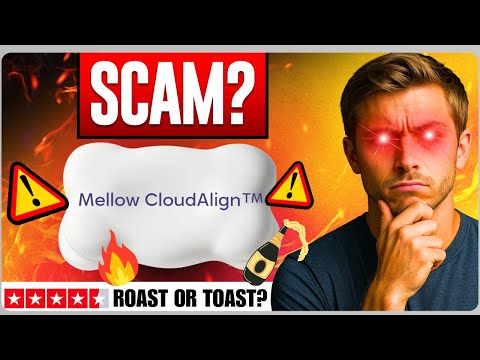 Mellow Sleep CloudAlign Pillow Review: TikTok's #1 Seller Exposed (2026)