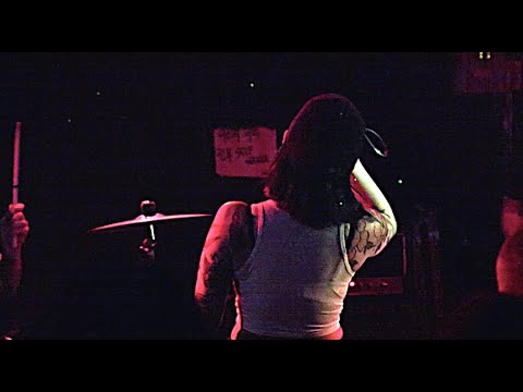 SLANT - HOW DID IT FEEL? / CULPRIT (First show, March 2018)