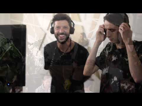 Atish + Jon Medina & Joey Burton - Below Radar at Invisible City