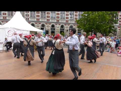 9. Danetzare in Erfurt - Dansgroep Zonne / BE (2)