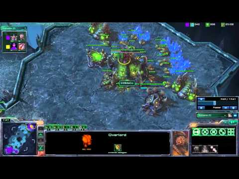 StarCraft - MRI1 - Game Two Liquid vs EG (StrifeCro HayprO)