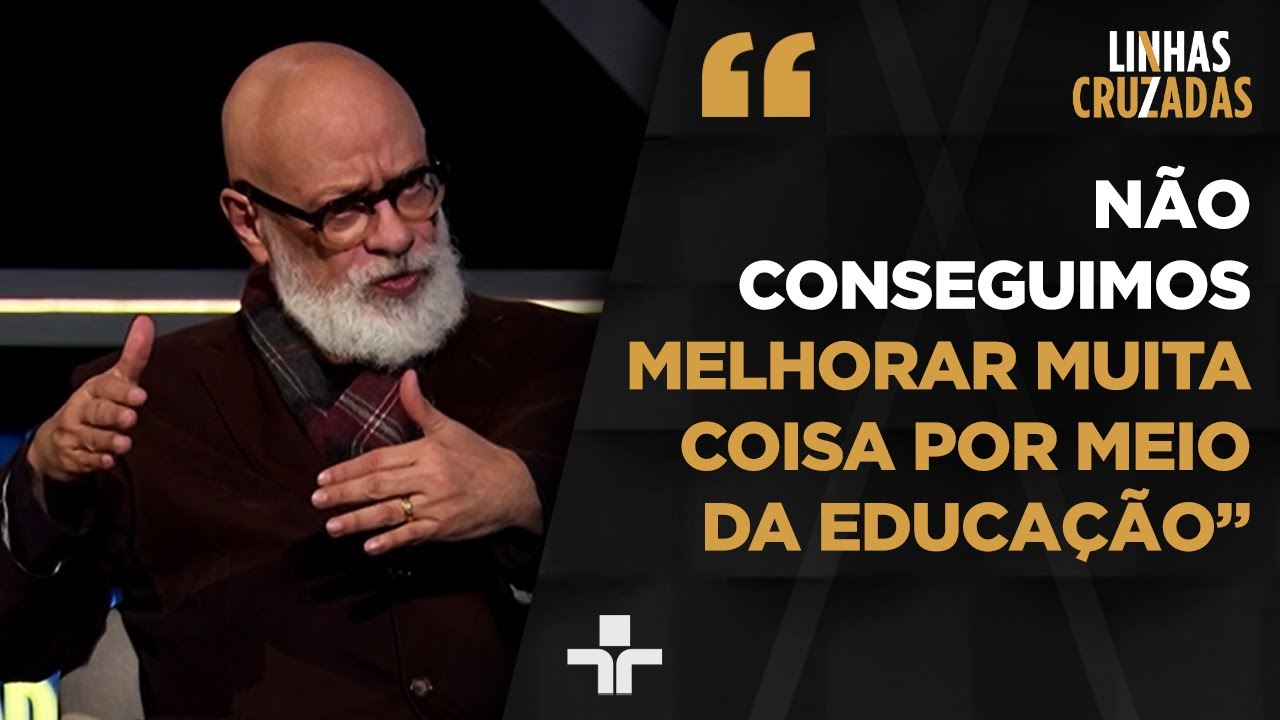 É correto fazer manipulação genética? Pondé comenta polêmica