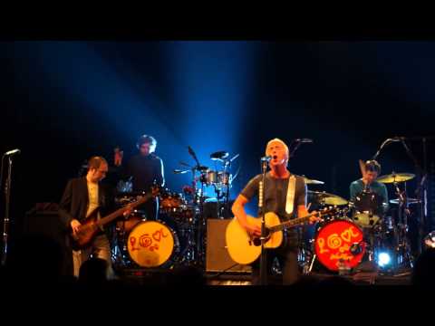 PAUL WELLER 'TALES FROM THE RIVERBANK' LIVE @ANCIENNE BELGIQUE JUNE 9 2014