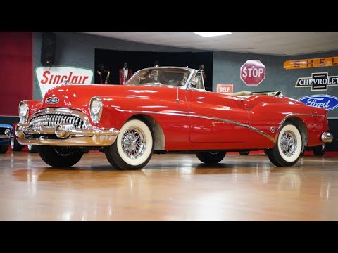 1953 Buick Skylark (CC-1456880) for sale in Homer City, Pennsylvania