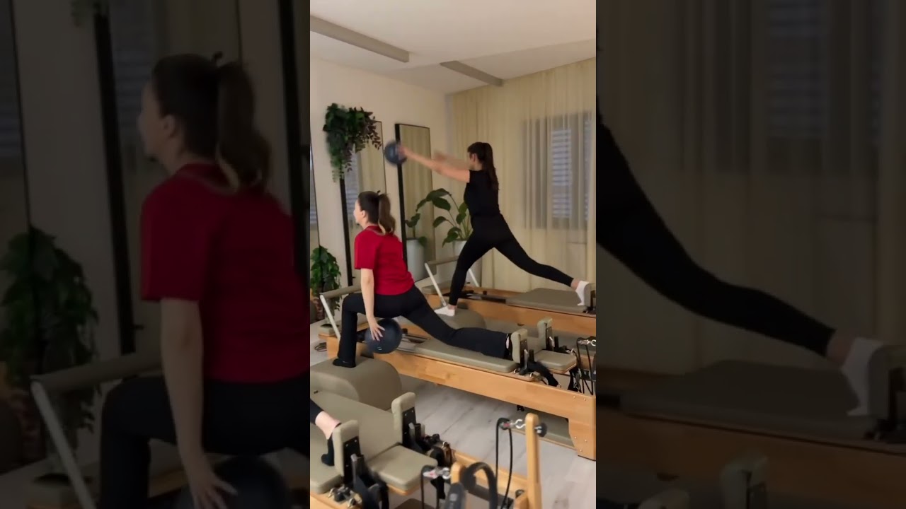 Video prezentare studio FitFusion Vitan