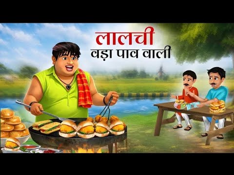 गाँव के वडापाव | GAON KE VADAPAV | Bholu Bhoot | Episode 61