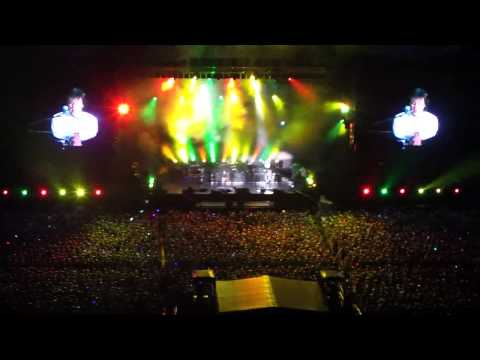 150502 Paul McCartney Live In Seoul - Live And Let Die