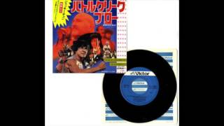 Lalo Schifrin - Battle Creek Brawl  (Jackie Chan)