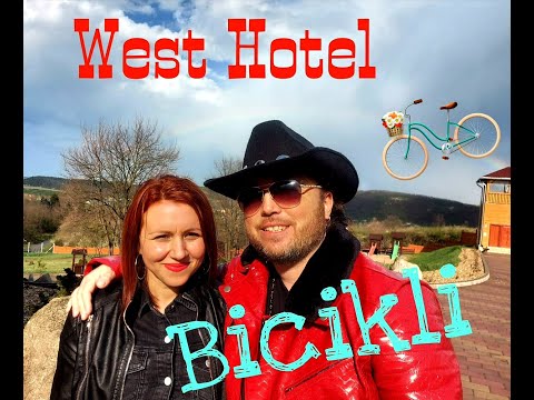 West Hotel - Bicikli (Official Music Video)