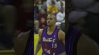 Vince Carter bounce was effortless ????‍????