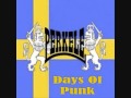 Perkele - Days of Punk (Demo 2003) 
