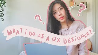 what do ux designers do?