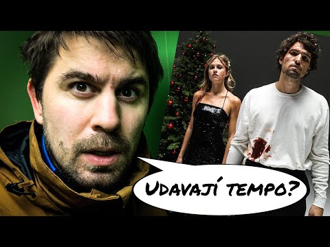 Emma Smetana, Jordan Haj - Šťastný a veselý 🔥 reakce