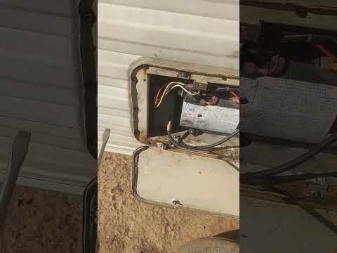Atwood Hydro Flame 8500-series furnace heaters for trailers and motohomes. Intro, pt 1/2
