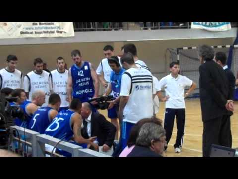 CSM ORADEA- Gaz Metan Medias - 73-63 LEONE in actiune !