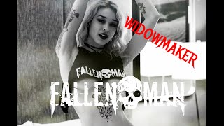Fallen Man - Widowmaker W.A.S.P. Cover Music Video