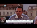 BRAD DE LUX INTR UN ORAS LA LIMITA SARACIEI