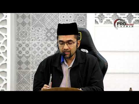 (LIVE) 28-01-2026 Profesor Dr Muhamad Rozaimi Ramle: Syarah Riyadhus Solihin (Siri 20)