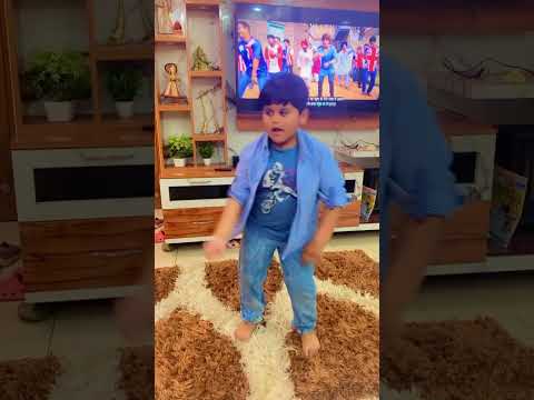 Saahir Self choreographed 