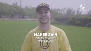 Maher Zain’s Ramadan message.