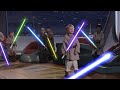 The Younglings Kill Anakin