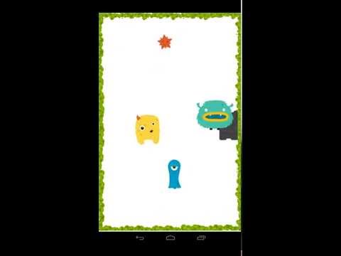 Hungry Monsters Video