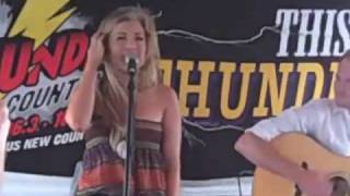 Sarah Buxton &quot;Outside My Window&quot;