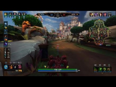 NEW CHAAC CARRY META??????