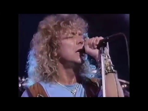 Robert Plant - Ship of Fools (Live)