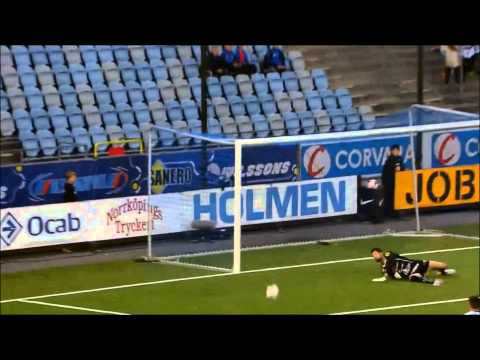 2014-08-18 IFK Norrköping - Halmstads BK 1-2 (0-1)