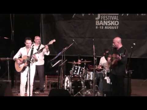 Yoni Vidal & Estrellas Live at Bansko Jazz