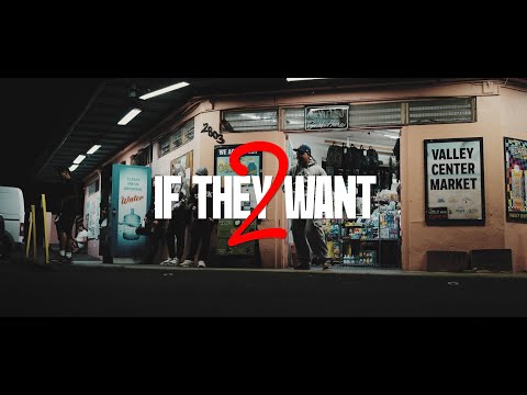 Juws - If They Want 2 (Official Video) Dir. Juushotdat