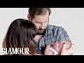 We Asked These People To Hug For 4 Minutes Straight Glamour