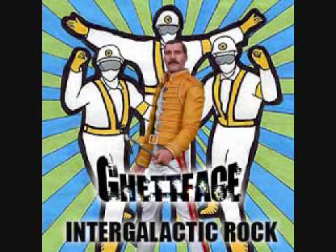 Ghettface - Intergalactic Rock