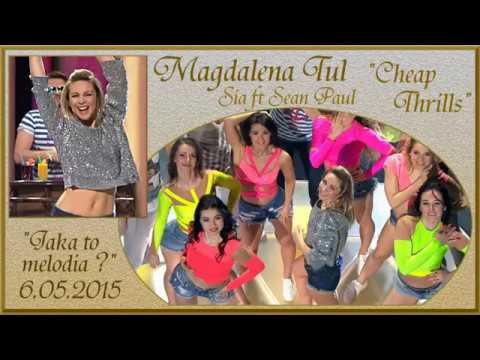 Magdalena Tul i Martin Fitch Cheap Thrills JTM 6 05 2018