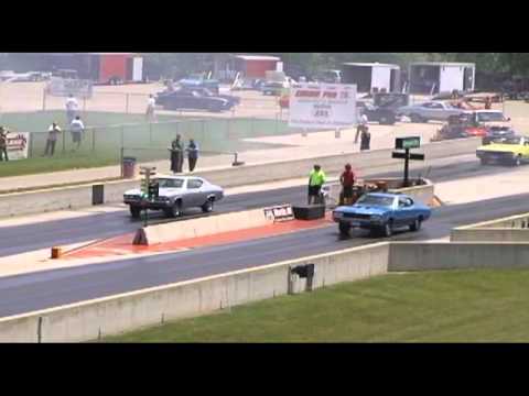 1969 Chevelle SS  vs 1970 Buick GS