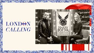 LONDON CALLING WITH IMOGEN LLOYD WEBBER: HARRY POTTER AND THE CURSED CHILD's Alex Price and More video