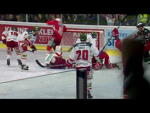 EC-KAC // 30-Sekunden-Highlights EC-KAC - HCB Südtirol (17.03.2019)