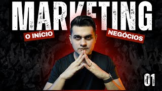 Marketing Digital Explicado + Bastidores do Meu Negócio (Aula 01)