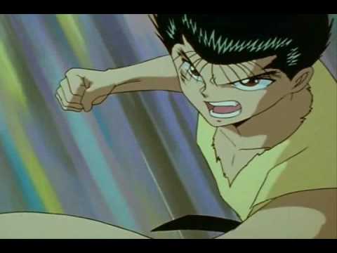 Yusuke Releases The Spirit Cuffs