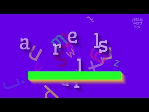 CARRELLS - HOW TO PRONOUNCE CARRELLS? #carrells