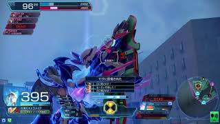 ガンストΣ　竜胆しづね野良4