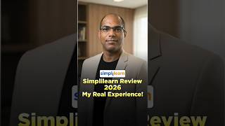 Simplilearn Course Review 2026: A Real Learner’s AI Journey