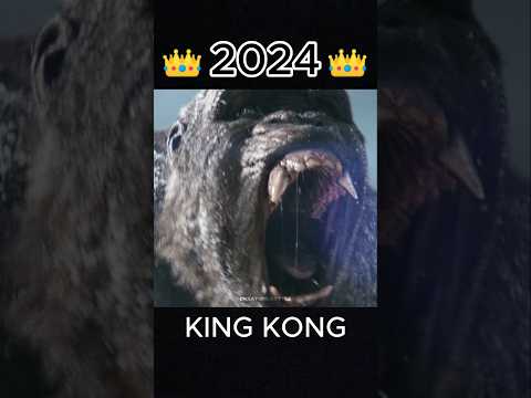 Evolution of King Kong