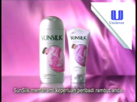 Sunsilk Silky Straight "Date" 30s - Malaysia, 2002