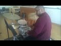 Terrance Shider Drum Improv