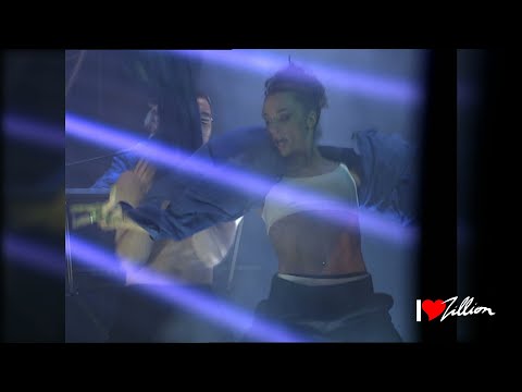 Zillion Live - Da Rick & Da boy Tommy - Attention  (Antwerpen 2000) HD HQ