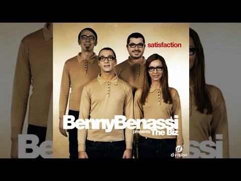 Benny Benassi Presents The Biz - Satisfaction UK Radio Edit