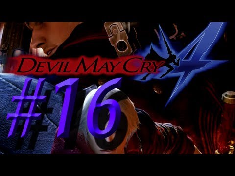 Devil May Cry 4 w/ NERDIAQ Ep.16 - The Giant Flying Snake
