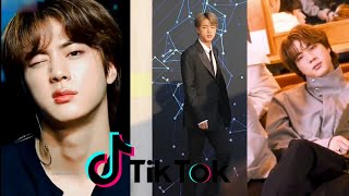 Download lagu Jin [Kim seokjin] BTS || TikTok compilation|| TikTok Edit || BTS TikTok #pt1 mp3